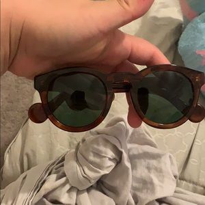 Moncler sunglasses